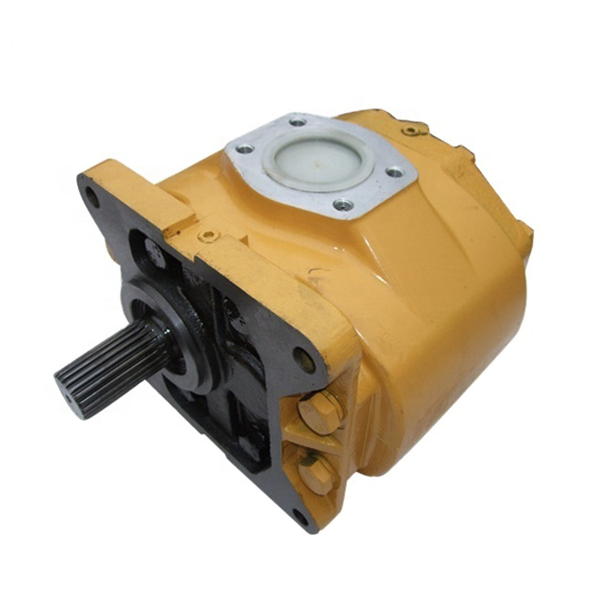 Hydraulic Pump 07444-66200 07444-66103 for Komatsu Dozer D85A-18 D85E-18 - Sinocmp