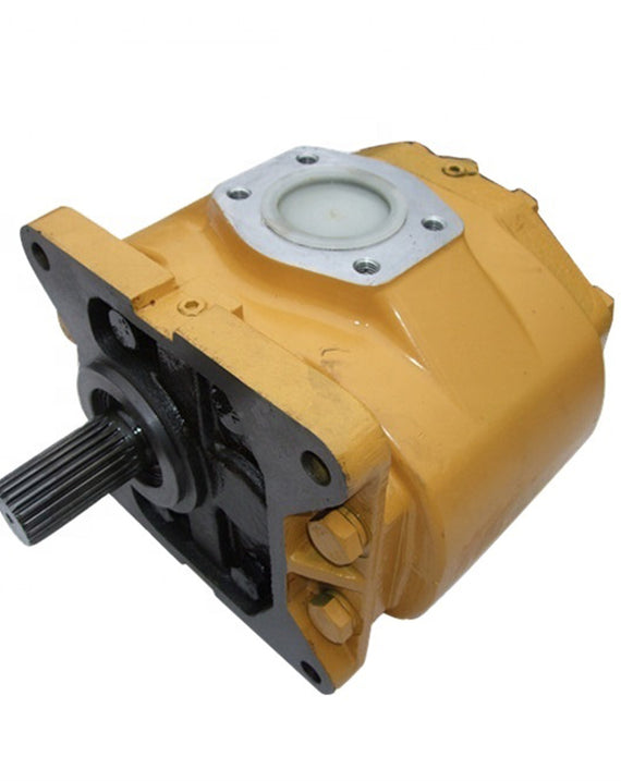Pompe hydraulique 07444-66200 07444-66103 pour bulldozer Komatsu D85A-18 D85E-18