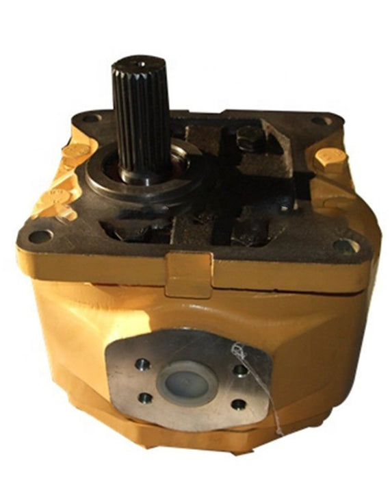 Pompe hydraulique 07444-66200 07444-66103 pour bulldozer Komatsu D85A-18 D85E-18