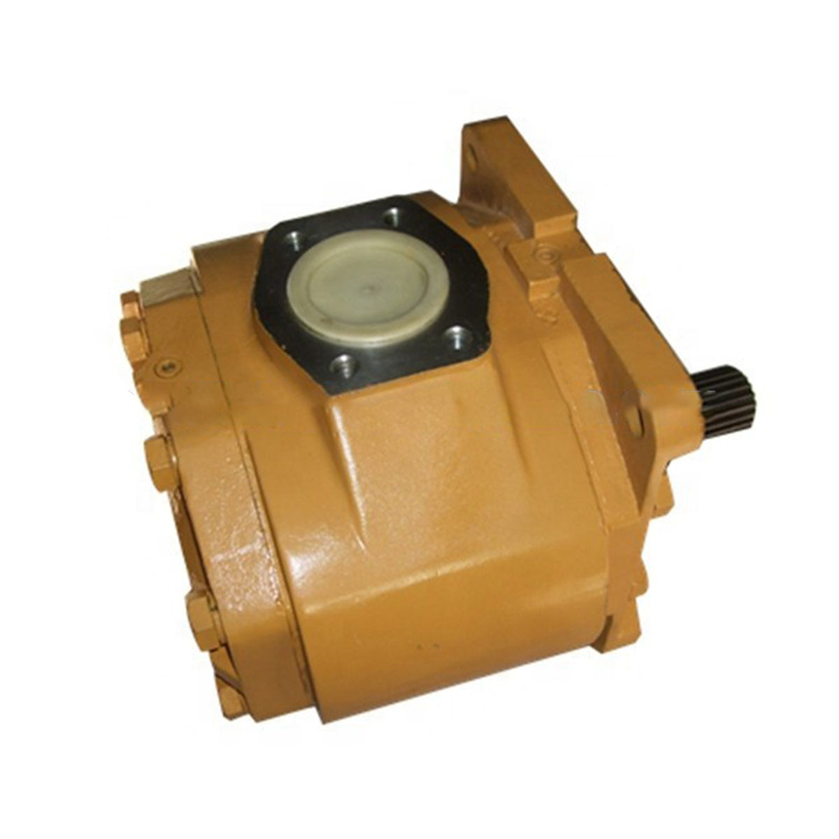 Hydraulic Pump 07444-66200 07444-66103 for Komatsu Dozer - Sinocmp