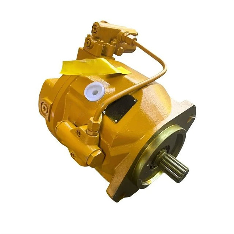 Hydraulic Pump 0R-7793 0R7793 Fits for Caterpillar Cat 416C 426C 428C 436C 438C Backhoe Loader - Sinocmp