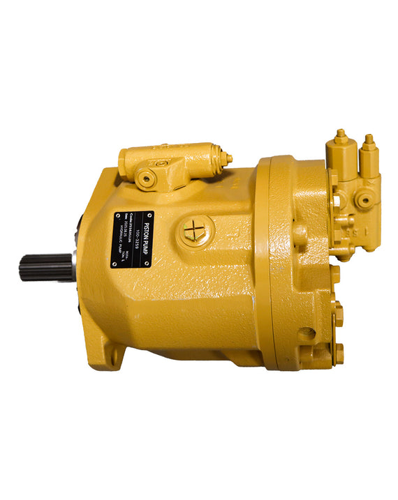Pompe hydraulique 100-3259 0R-9645 pour chargeuse-pelleteuse CAT 426B 436B 428B 416B 438B