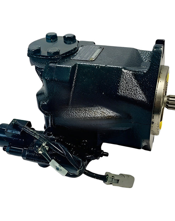 Pompe hydraulique 11707968 VOE11707968 pour tombereaux articulés Volvo A40D A35D