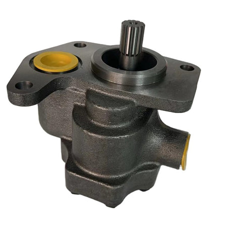 Hydraulic Gear Pump 14X-49-11600 for Komatsu Bulldozer D61E-12 D61EX-12 D60P-12 D65P-12 D85