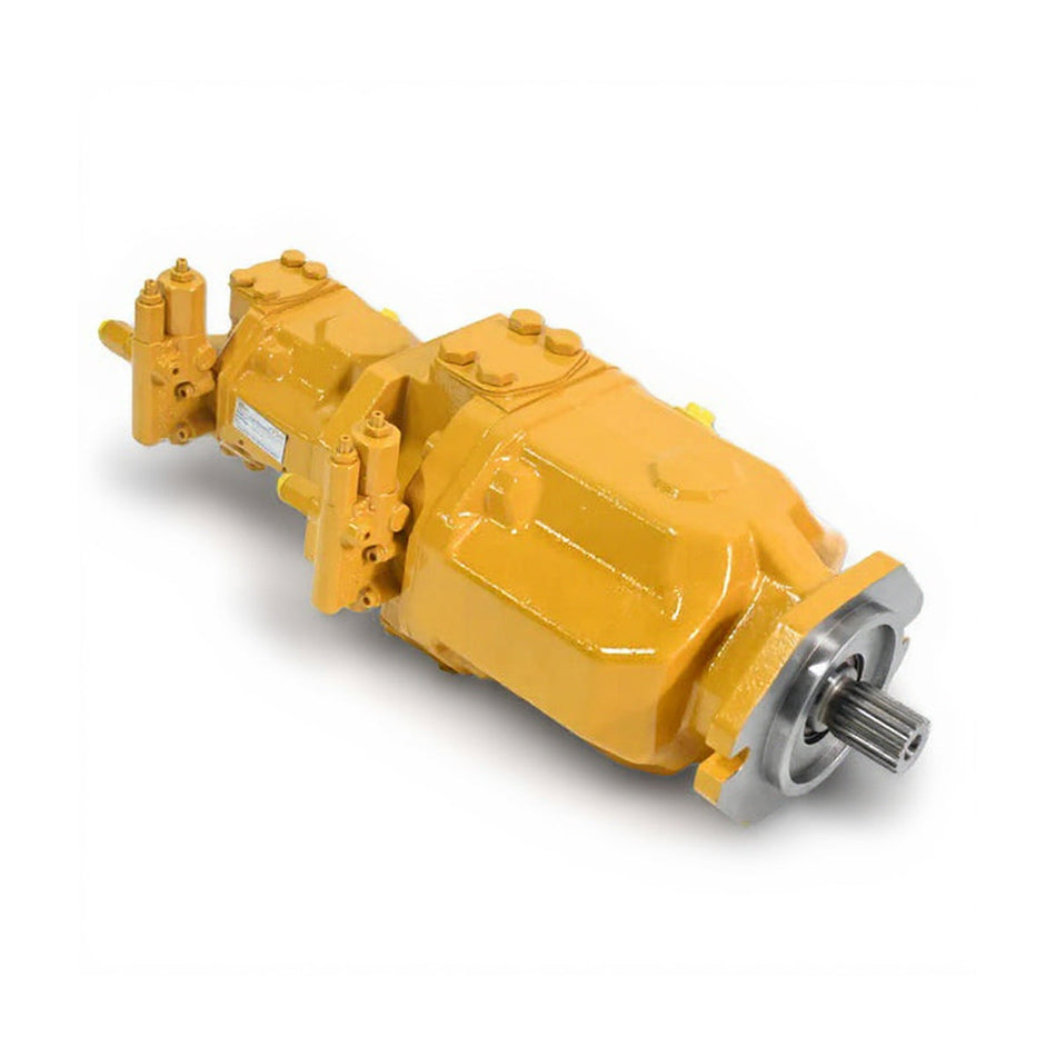 Hydraulic Pump 165-6767 0R-7949 Fits for Caterpillar D350E II D400E II - Sinocmp