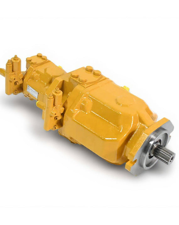 Pompe hydraulique 165-6767 0R-7949 pour Caterpillar D350E II D400E II