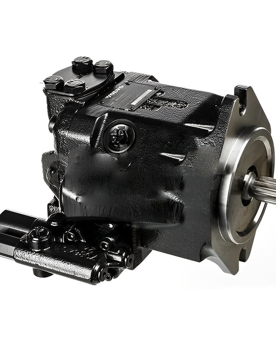Pompe hydraulique 17203815 pour chargeur Volvo L110G L110H L120G L120H L60G L60H L70G L70H L90G L90H
