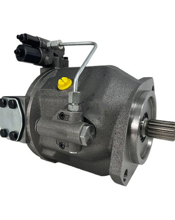 Pompe hydraulique 185-5918 pour chargeuse-pelleteuse CAT 420D 428D 430D 432D 438D 442D