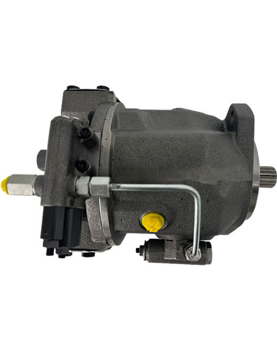 Pompe hydraulique 185-5918 pour chargeuse-pelleteuse CAT 420D 428D 430D 432D 438D 442D