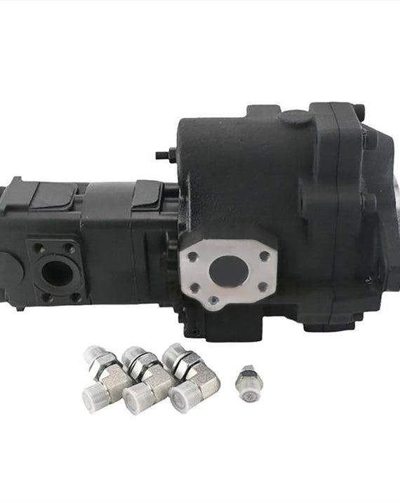 Pompe hydraulique 208-1112 2081112 288-6857 2886857, convient pour Mini-pelle Caterpillar CAT 305CR, moteur K4N