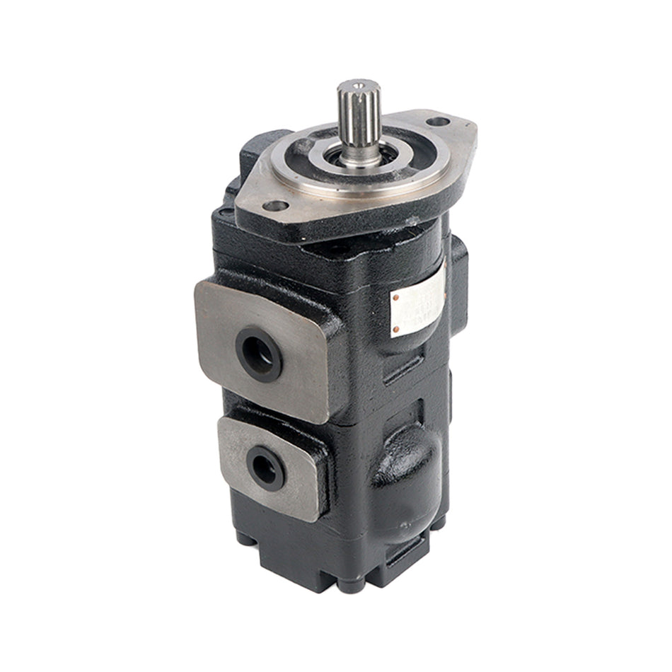 Hydraulic Pump 20/925586 20925586 for JCB Backhoe Loader 1400B 1550B 1600B 29/23 CC/REV