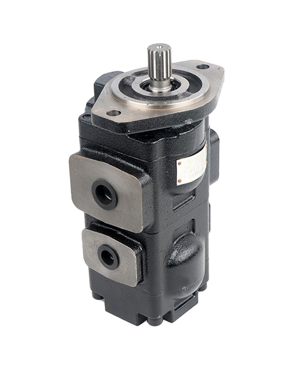 Pompe hydraulique 20/925586 20925586 pour tractopelle JCB 1400B 1550B 1600B 29/23 CC/REV