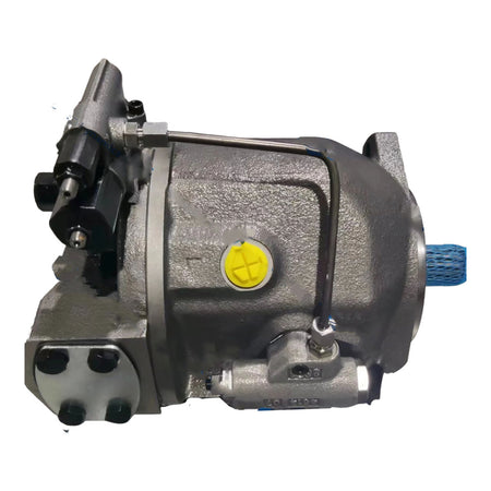 Hydraulic Pump 215-2876 for Caterpillar CAT Engine 3054 Loader 420D 430D - Sinocmp