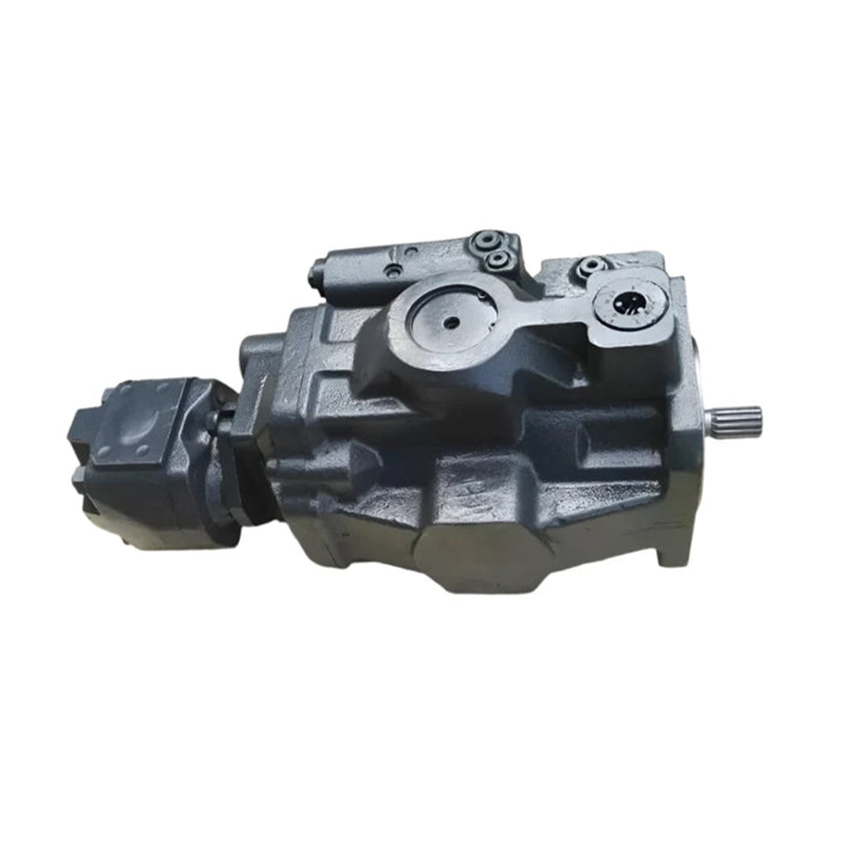 Bomba hidráulica 21W-60-22111 A10VD43 compatible con Komatsu PC75UD-2