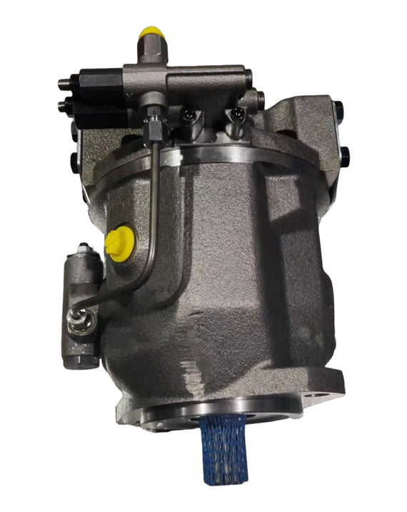 Pompe hydraulique 224-6369 pour moteur 3054 de chargeuse-pelleteuse CAT 420D 430D 432D