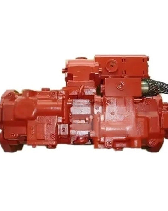 Pompe hydraulique 2401-9041P K3V63DT-110R-2N12, compatible avec la pelle Daewoo Doosan S130-2