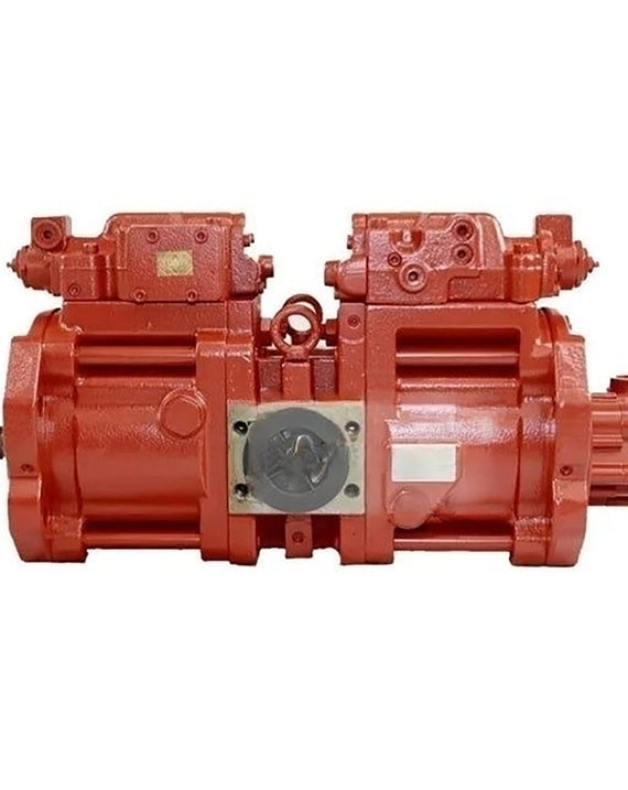 Pompe hydraulique 2401-9186 pour Doosan DH120 Solar 130-III S130-3 S130-5 S130-V