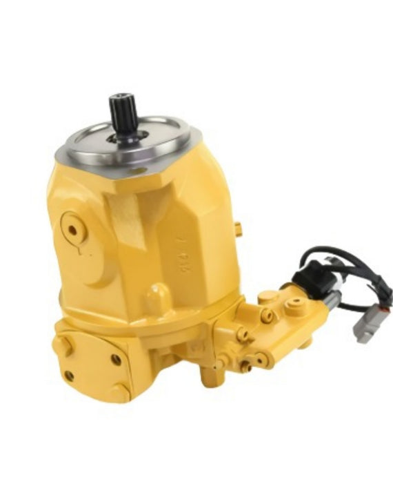 Pompe à piston 259-0814 2590814 pour pelle Caterpillar Cat E345C