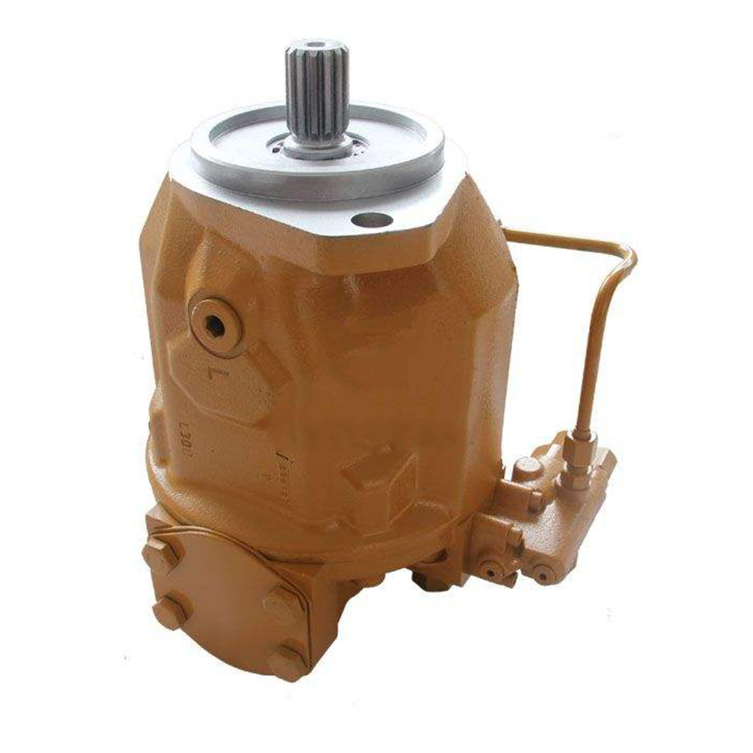 Hydraulic Pump 289-6370 for CAT Caterpillar Backhoe Loader 432E 434E 4