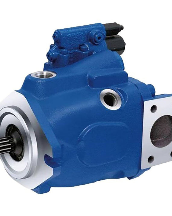 Pompe hydraulique 291-0061 2910061, convient pour moteur Caterpillar CAT 24M, niveleuse C18