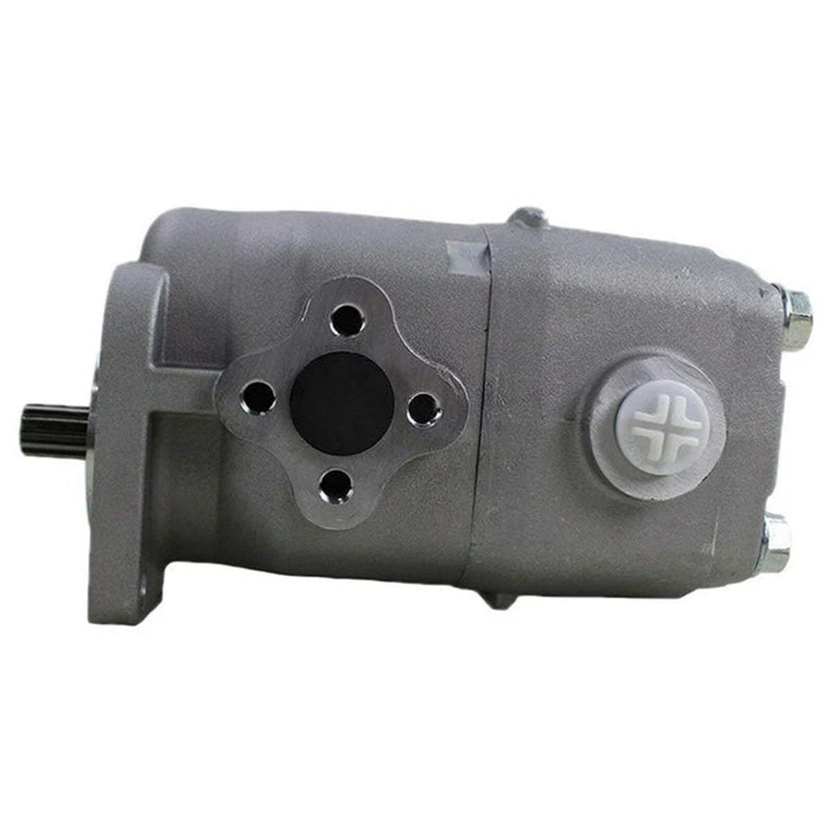Hydraulic Pump 31351-76300 for Kubota Tractor L2250DT L2250F L2550DT L2550F L2650F L2950F - Sinocmp