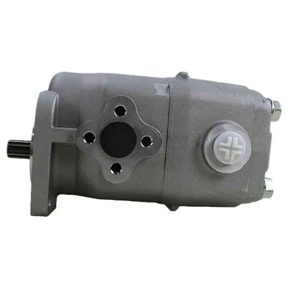 Hydraulic Pump 31351-76300 for Kubota Tractor L2250DT L2250F L2550DT L2550F L2650F L2950F - Sinocmp
