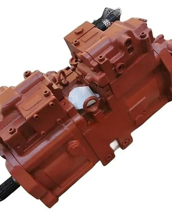 Pompe hydraulique 31E6-03010 K3V63DT-1R0R-9N01-2A convient pour Hyundai R130LC-3 R130W