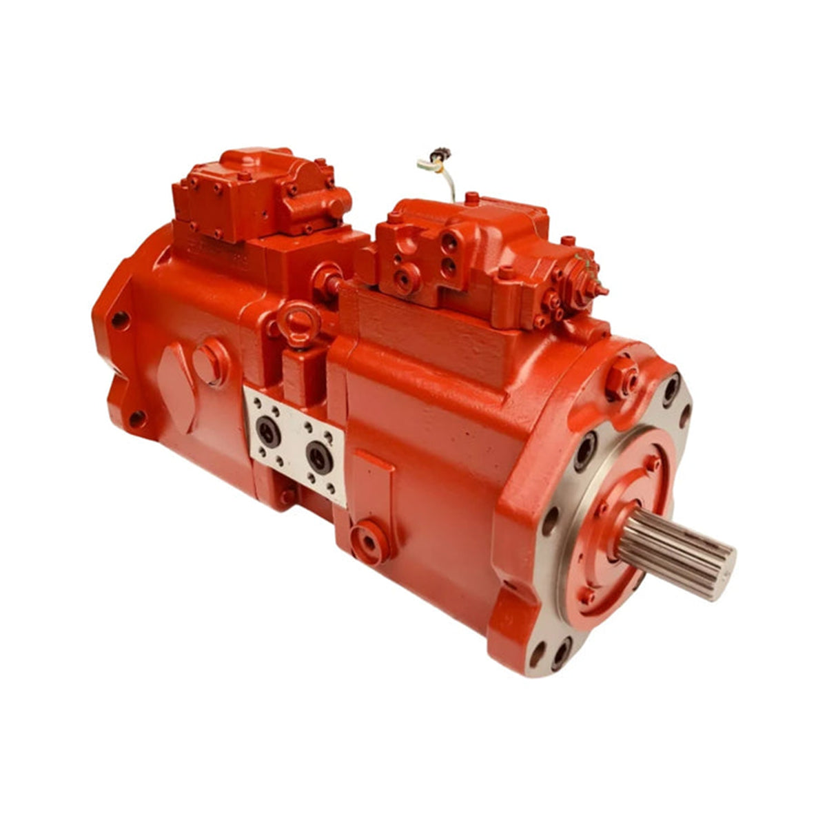 Pum R305 Hydraulic Pump 31N8-10011 K3V140DT Fits For Hyundai R305-7 R305LC7