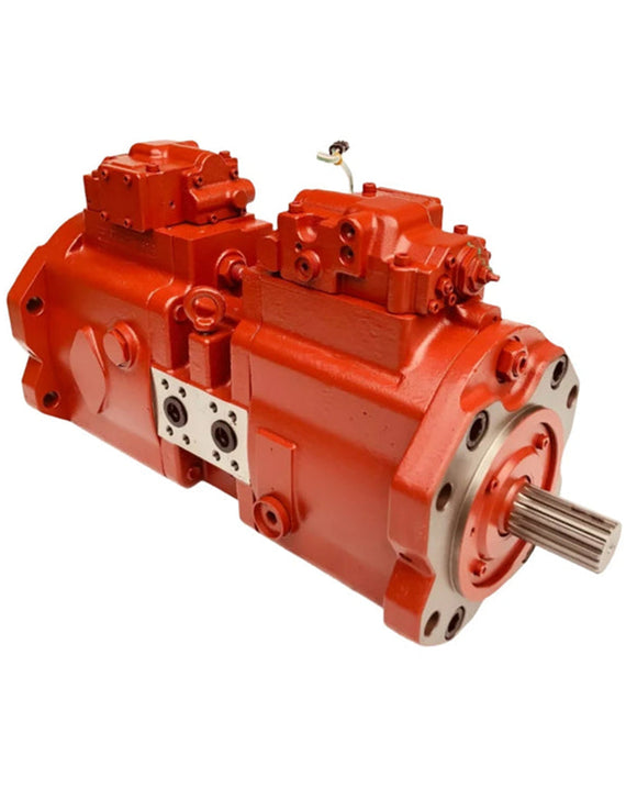 Pompe hydraulique 31N8-10050 K3V140DT, convient pour Hyundai R290LC7 R290LC-7