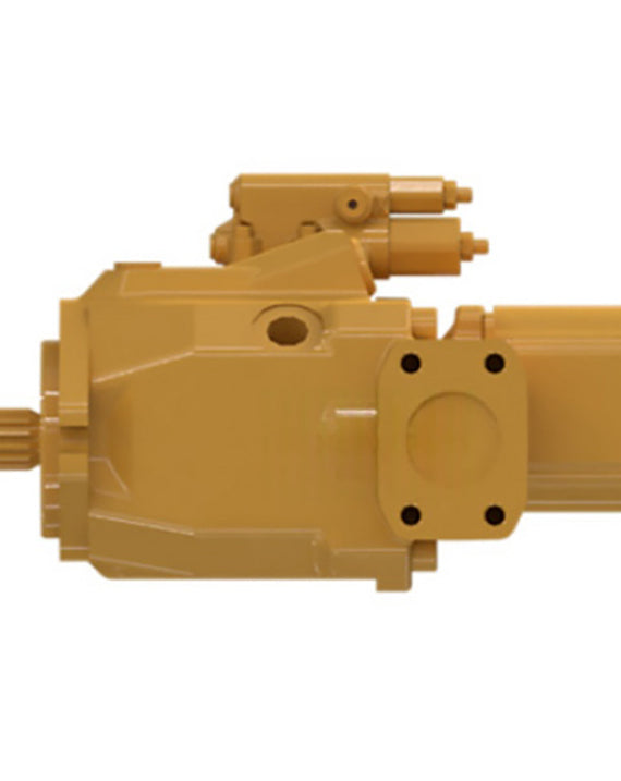 Pompe hydraulique 341-7635 adaptée au moteur Caterpillar CAT 277D 287D 279D 289D 299D 246D 262D C3.8