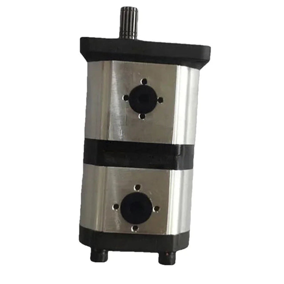 Hydraulic Pump 35430-82200 Replacement for Kubota L4150 L3750 M4030 M5030 M4050 L3350 - Sinocmp