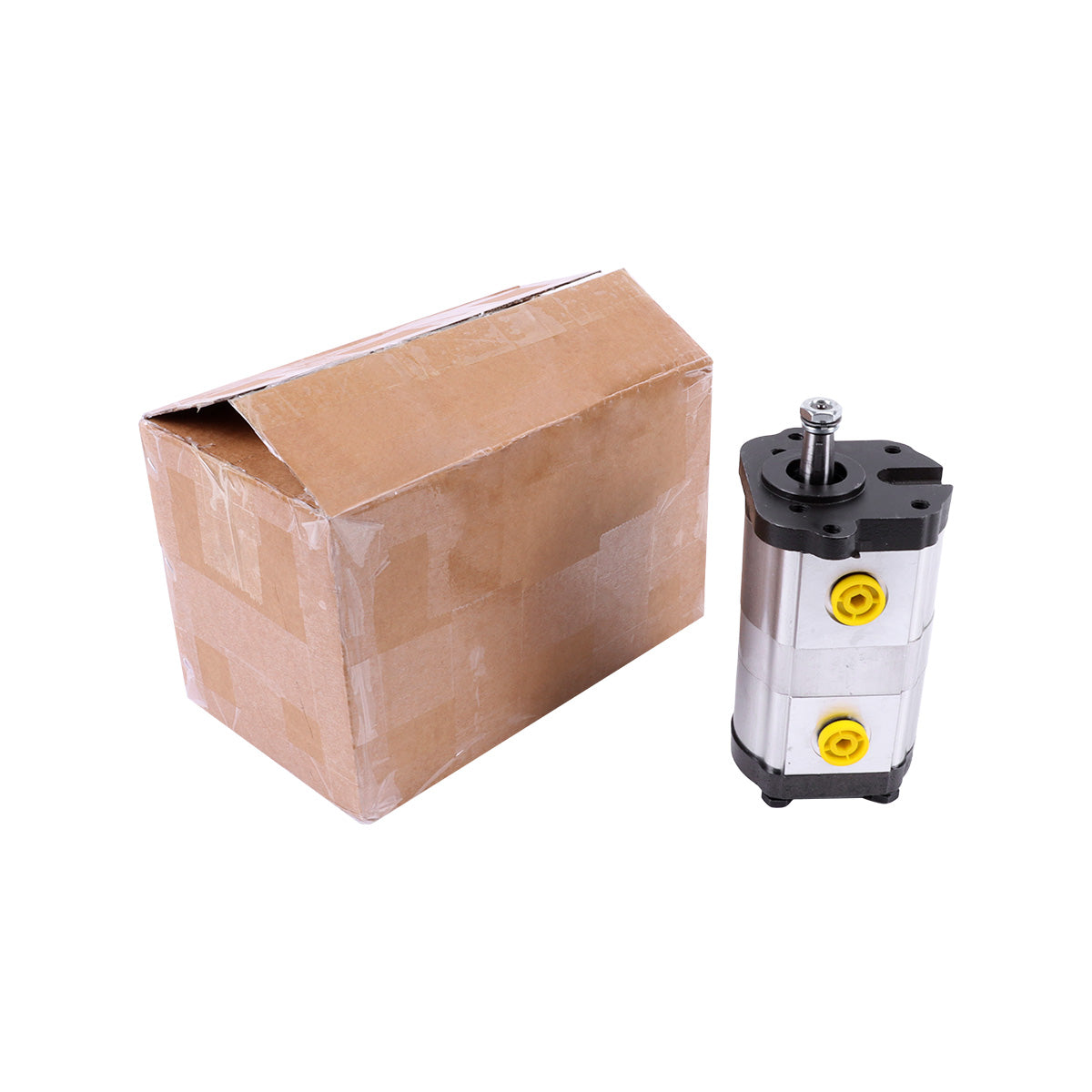 Hydraulic Pump 3661228M91 0510365315 for Massey Ferguson Tractors 2225 2230 2235 - Sinocmp Package