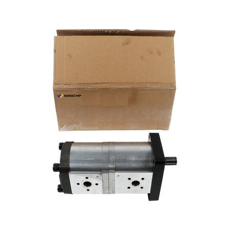 Hydraulic Pump 3A231-82203 3A23182203 for Kubota M4900DT M4900-CAB Tractor - Sinocmp Package