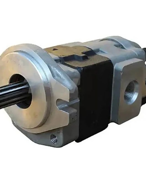 Pompe hydraulique 3FD-60-31210 pour chariot élévateur Komatsu FD70-10-US FD60-10-EC FD80-10-US FD80-10 FD60-10 FD70-10 DX50
