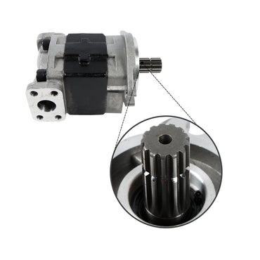 Hydraulikpumpe 3N310-82200 für Kubota M108S M105S M95S Serie M95SDT-CAB Traktor