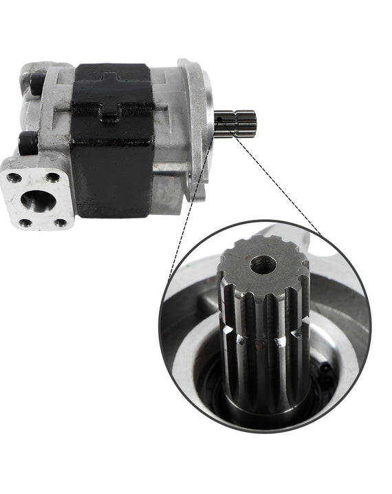 Pompe hydraulique 3N310-82200 pour tracteur Kubota M108S M105S M95S série M95SDT-CAB