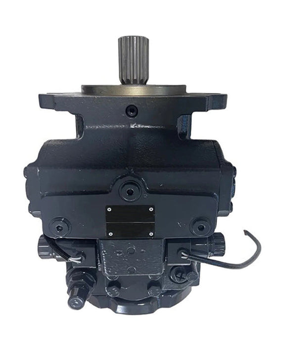Pompe hydraulique 418-18-31101 pour pelle Komatsu WA250-5 WA250-6 WA250L-5 WA250PT-5 WA250PTL-5 WA250PZ-6