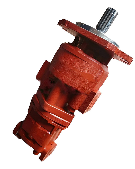 Pompe hydraulique 44083-60640 4408360640 pour chargeuse sur pneus Kawasaki 70ZIV-2