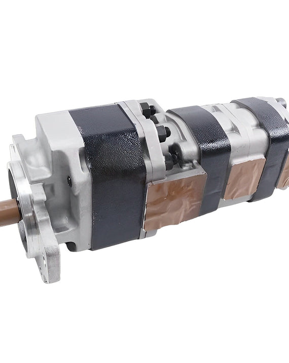 Pompe hydraulique 44083-60740 pour chargeuse sur pneus Kawasaki 85ZIV-2