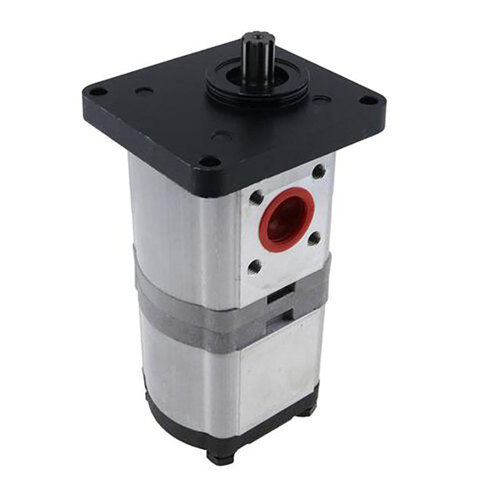 Hydraulic Pump 47129337 Fits for CASE FARMALL 105N 75N 85C 95C JX1070U JX1080U JX1090U JX1095C JX1100U - Sinocmp