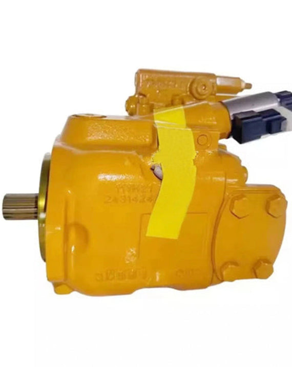 Pompe hydraulique 487-6207 4876207, compatible avec Caterpillar Cat 303.5CR 304CR 302.7CR 303CR