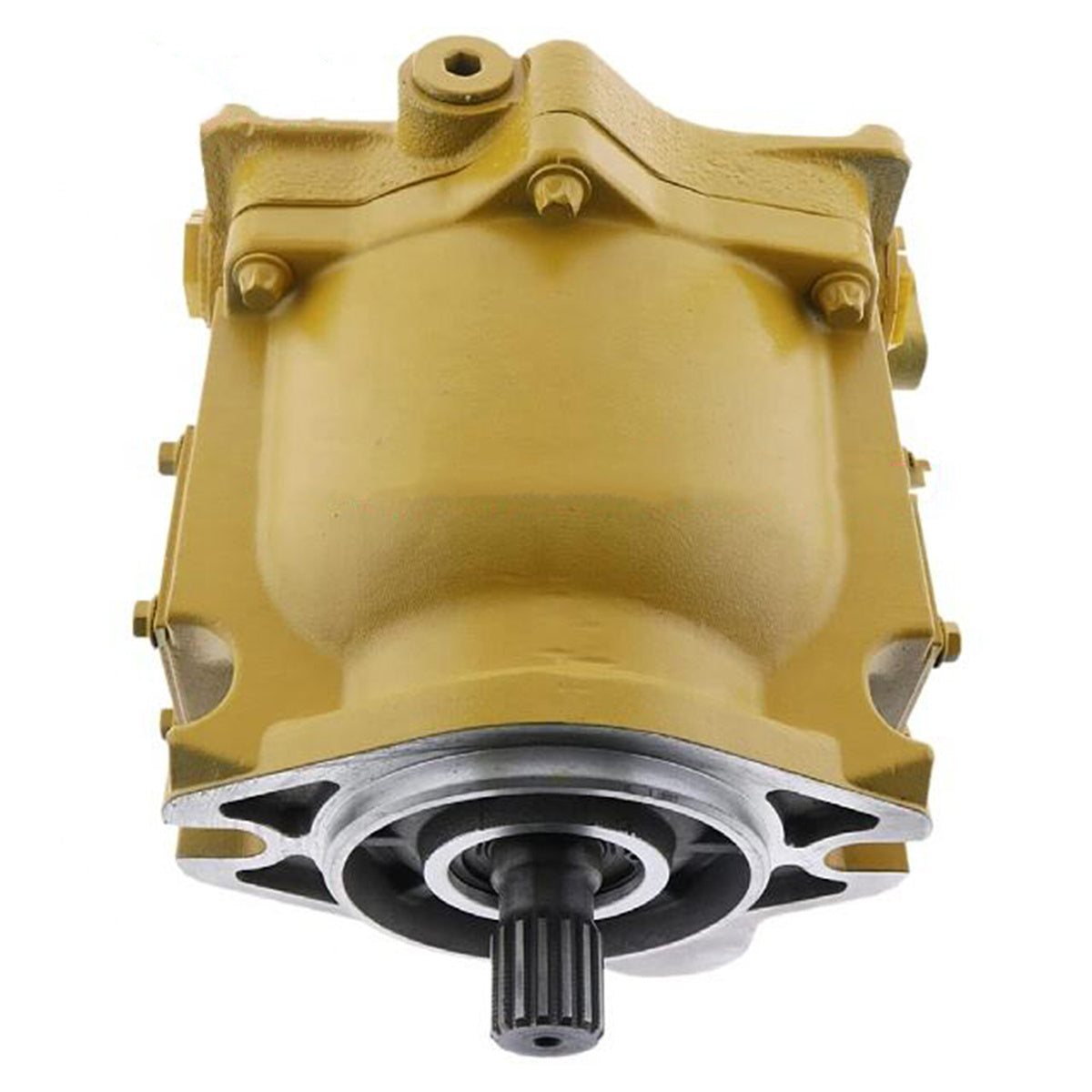 Hydraulic Pump 4T-6895 for CAT Backhoe Loader 416 428 Perkins Engine T4.236 - Sinocmp