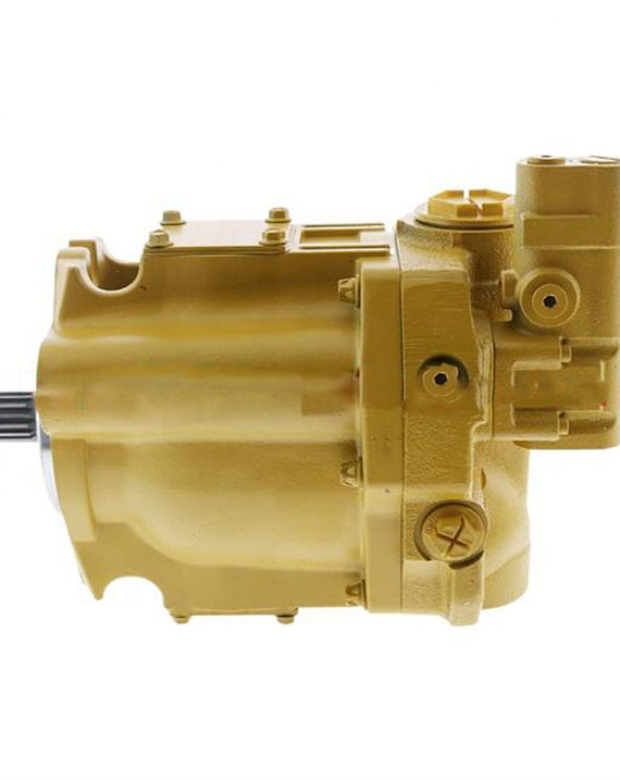 Pompe hydraulique 4T-6895 pour chargeuse-pelleteuse CAT 416 428 moteur Perkins T4.236