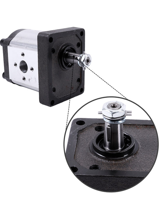 Hydraulic Pump 5179726 for Ford New Holland Tractor 4835 5635 6635 7635 8160