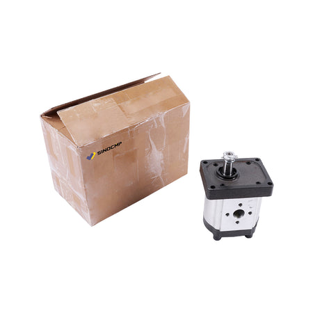Hydraulikpumpe 5179726 für Ford New Holland Traktor 4835 5635 6635 7635 8160 – Paket