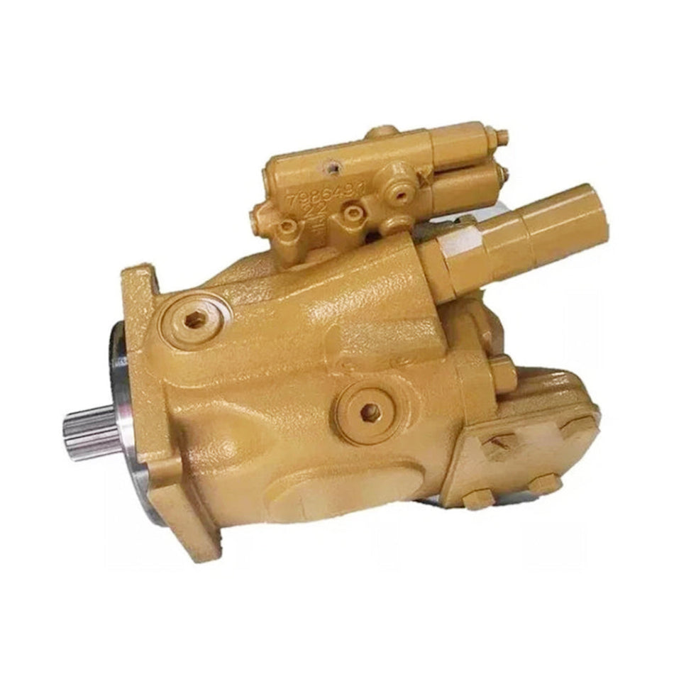 Hydraulic Pump 587-0008 5870008 Fits For Caterpillar 307.5 308 308.5 - Sinocmp