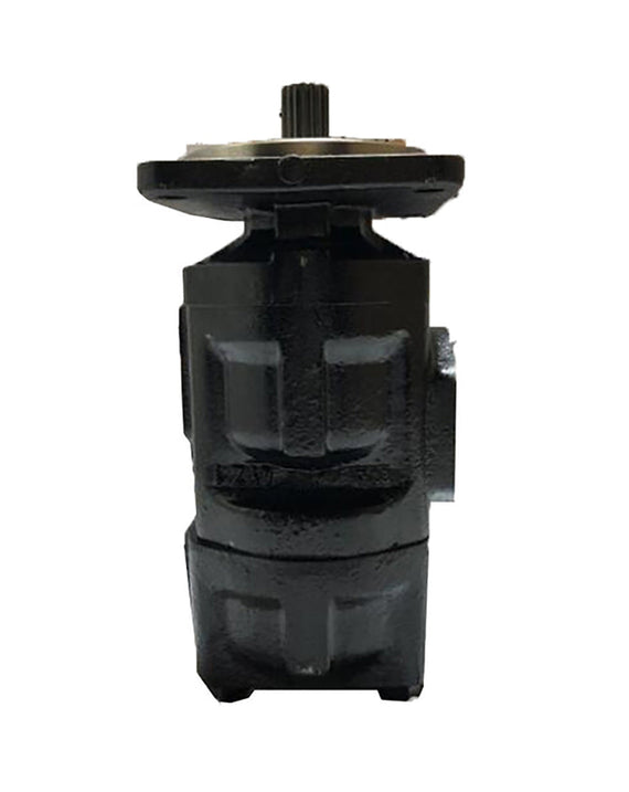 Pompe hydraulique 6111152M91 6111153M91, compatible avec la chargeuse-pelleteuse Massey Ferguson Terex 820 860 960 965 TX730B