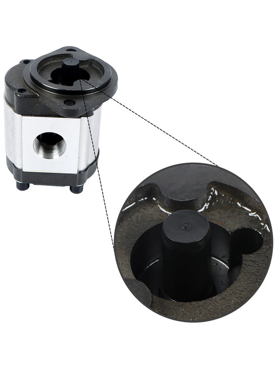 Hydraulic Pump 6669385 6650678 6667723 for Bobcat Skid Steer Loader 653 751 7753 753