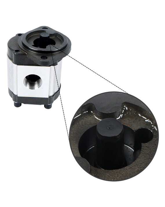 Pompe hydraulique 6669385 6650678 6667723 pour chargeuse compacte Bobcat 653 751 7753 753