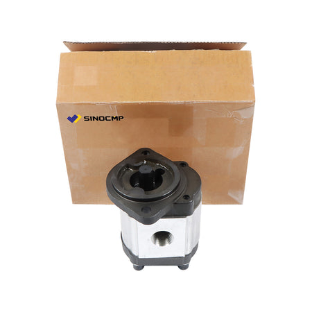 Bomba hidráulica 6669385 6650678 6667723 para cargadora compacta Bobcat 653 751 7753 753 - Paquete